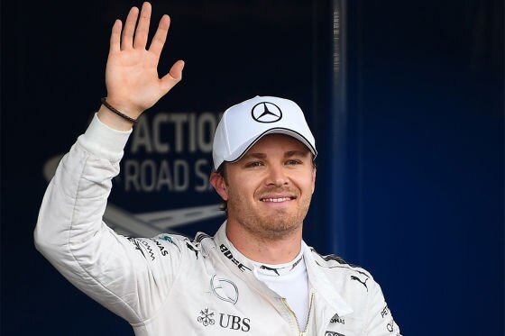 Rosberg