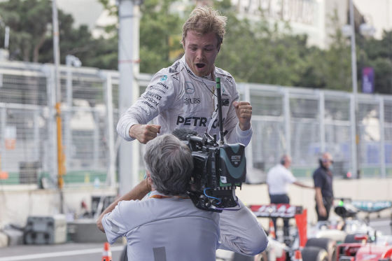 Rosberg