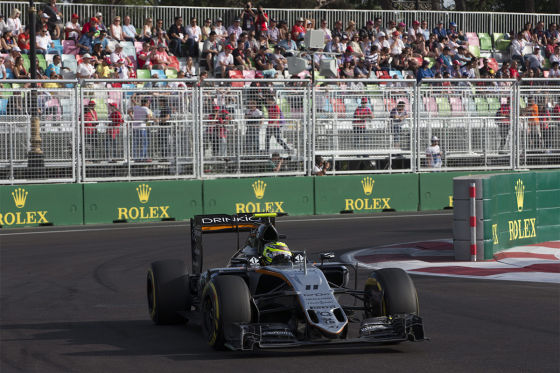 Force India