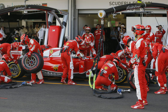 Ferrari