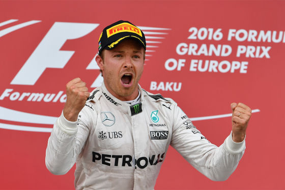Rosberg