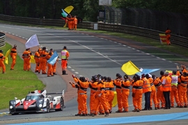 24h Le Mans 2016