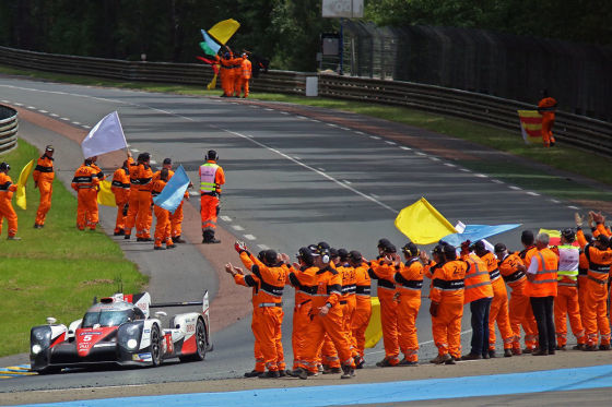 24h Le Mans 2016