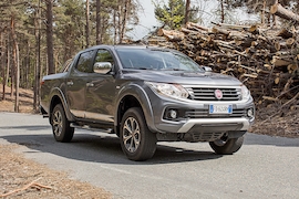 Fiat Fullback (2016): Fahrbericht