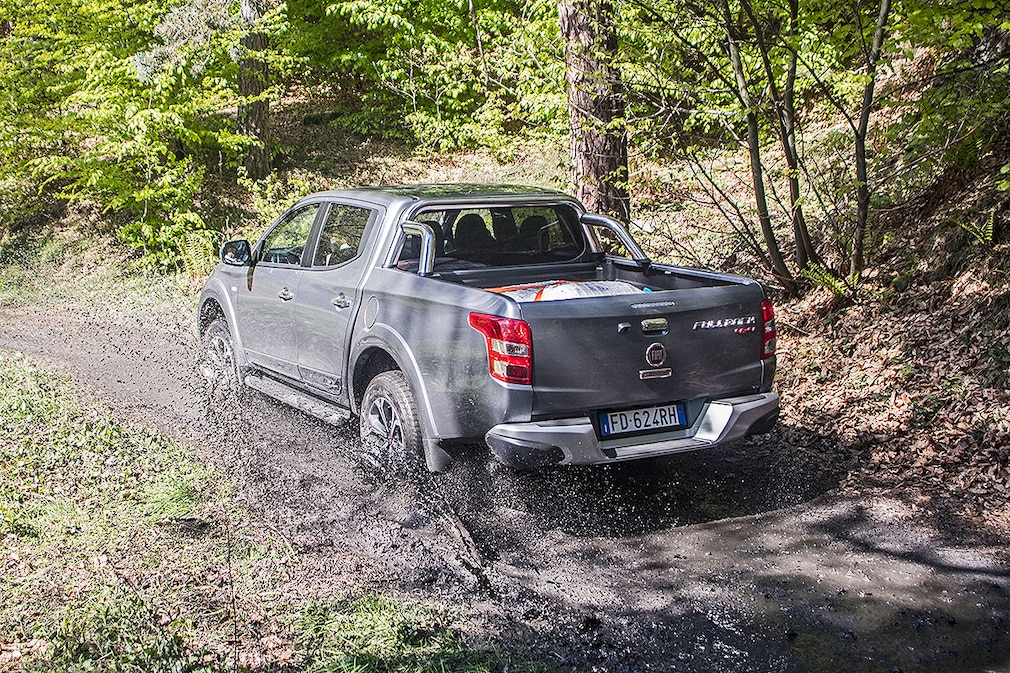 Fiat Fullback