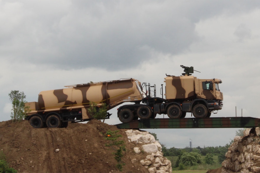 Das sind die neuen Extrem-Trucks