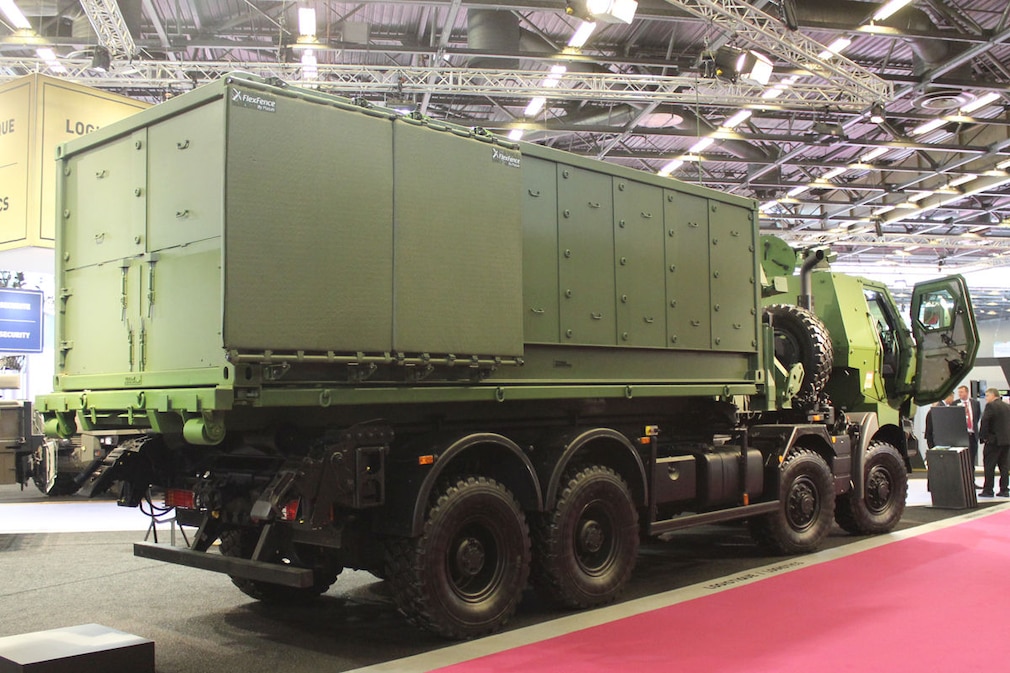 ScorpionProgramm Frankreich erneuert die Militärfahrzeuge AUTO BILD