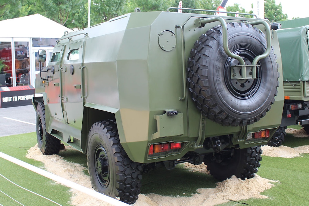 Das sind die neuen Extrem-Trucks