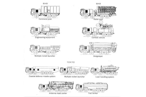 Das sind die neuen Extrem-Trucks