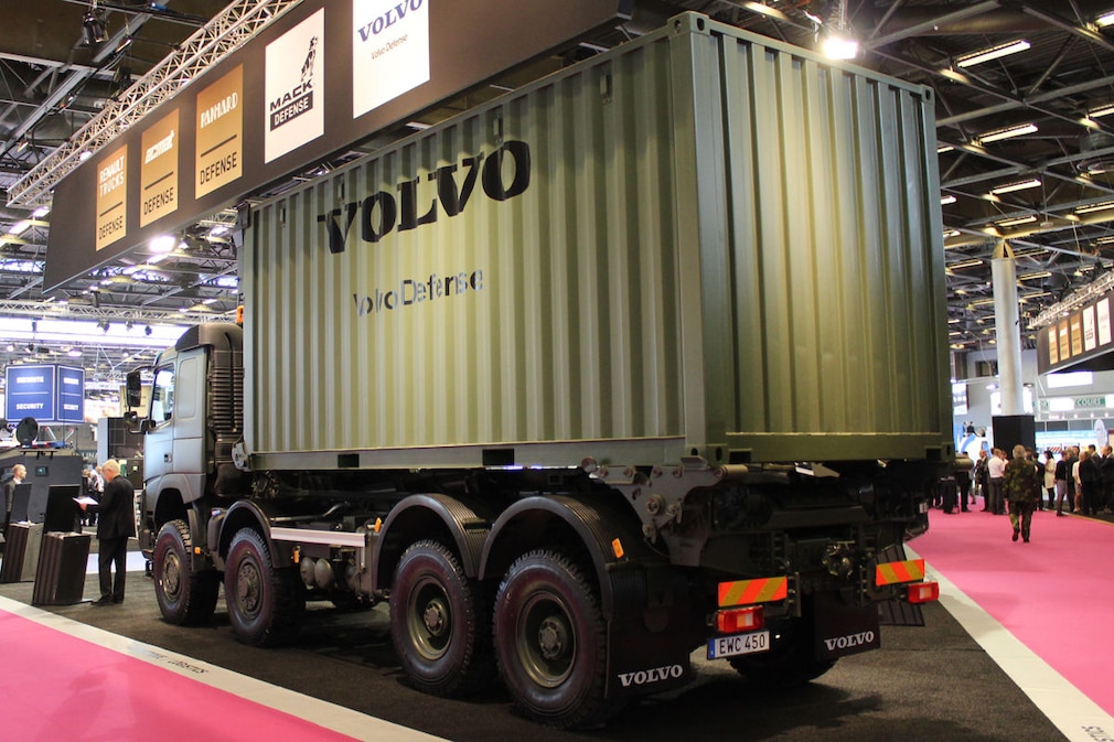 Das sind die neuen Extrem-Trucks