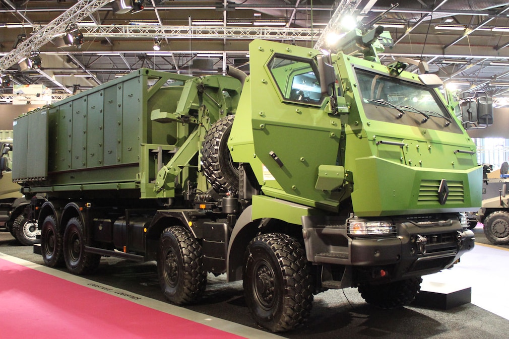 Das sind die neuen Extrem-Trucks