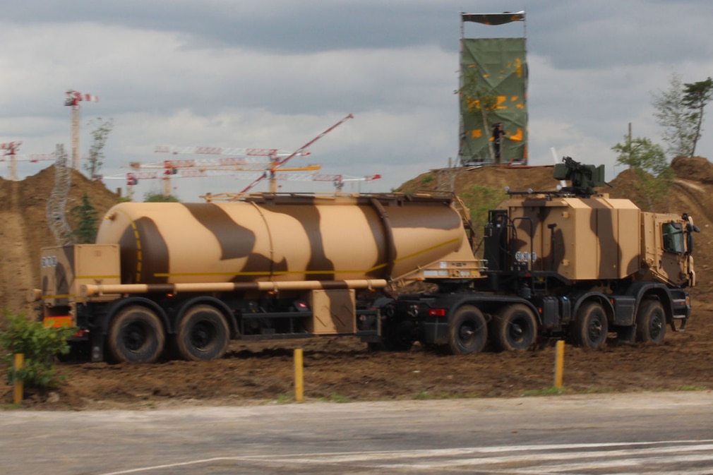 Das sind die neuen Extrem-Trucks