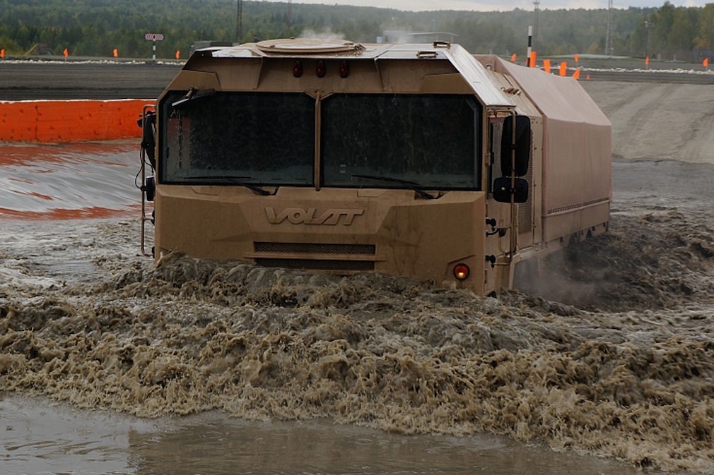 Das sind die neuen Extrem-Trucks