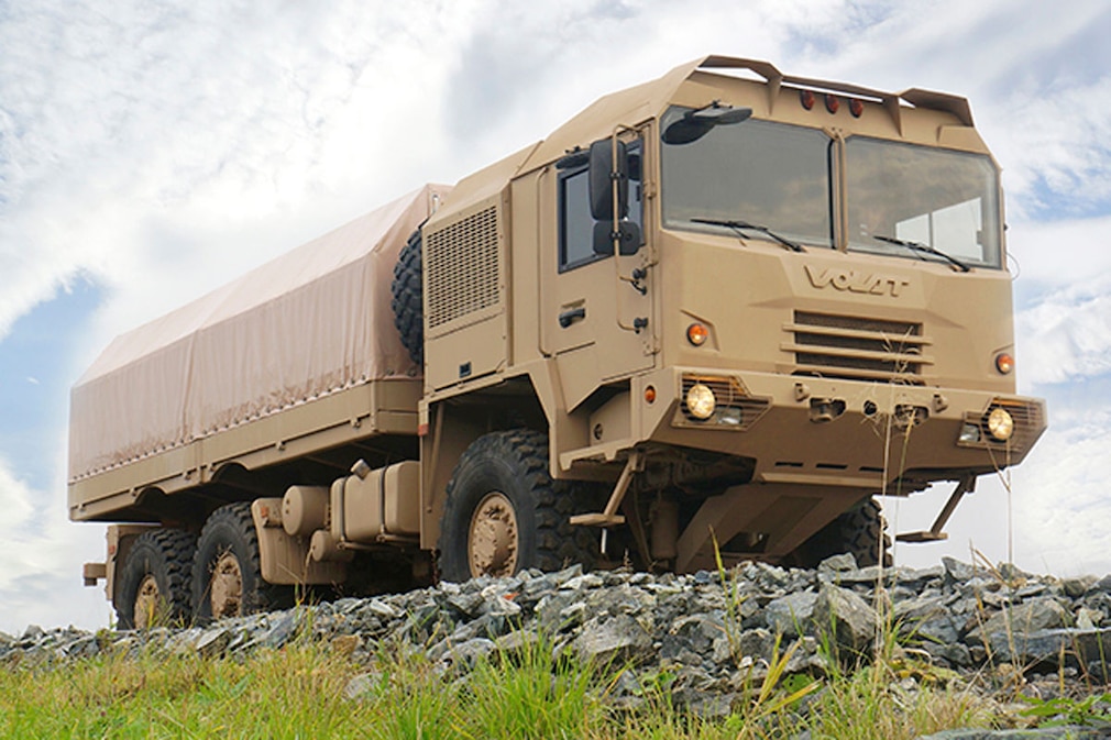 Das sind die neuen Extrem-Trucks