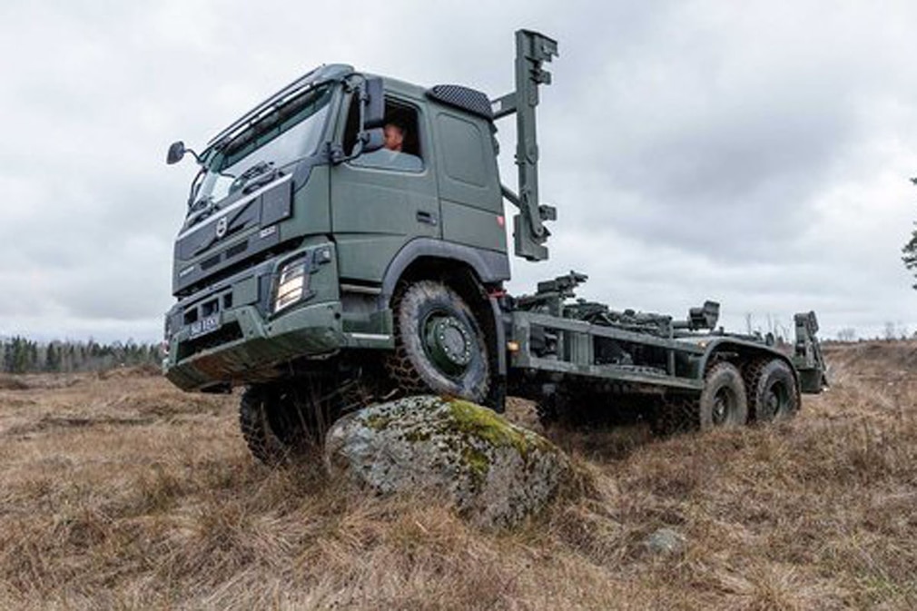 Das sind die neuen Extrem-Trucks