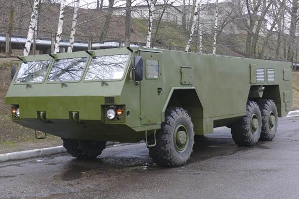 Das sind die neuen Extrem-Trucks