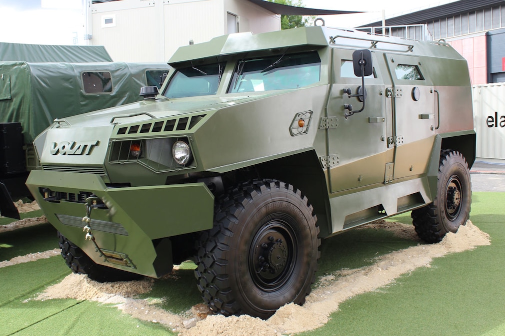 Das sind die neuen Extrem-Trucks