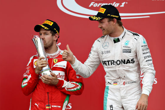 Pressestimmen Europa GP 2016