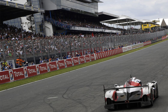 Le Mans 2016