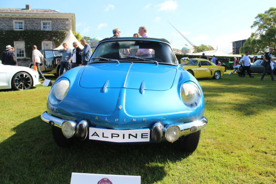 Delahaye Typ 165 Cabriolet