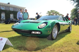 Goodwood-Skulptur 2016