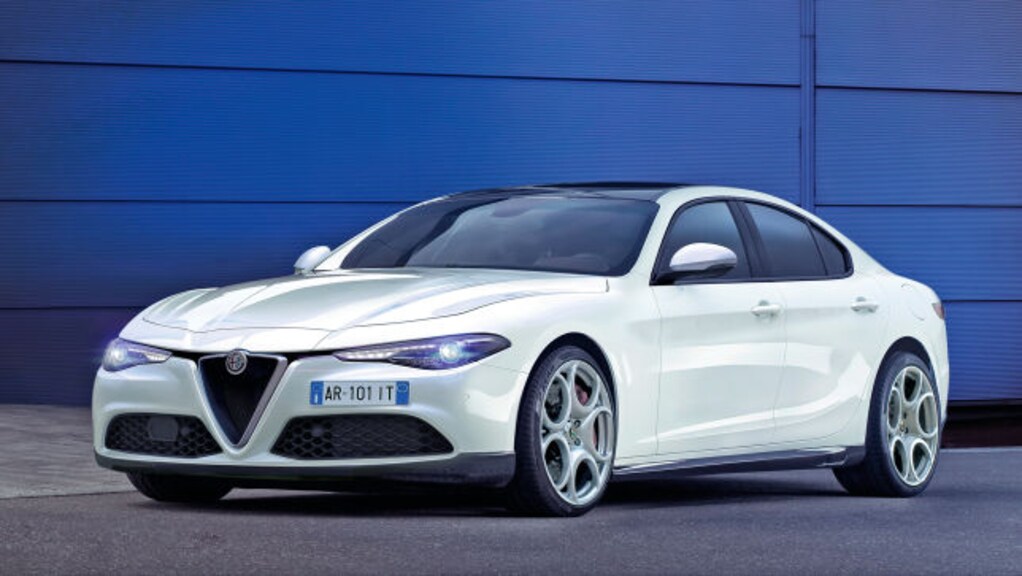 Großer Bruder für die Giulia