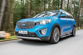 Giacuzzo Kia Sorento