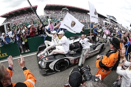 Le Mans 2016