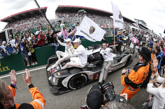 Le Mans 2016