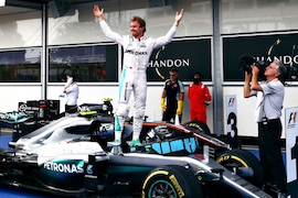 Rosberg