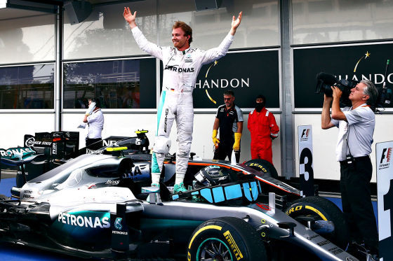 Rosberg