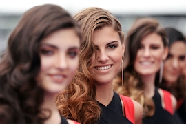 Formel 1: Bildergalerie: Grid-Girls