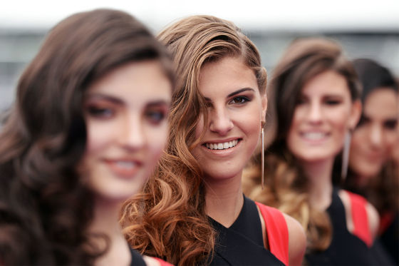 Formel 1: Bildergalerie: Grid-Girls