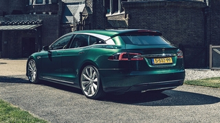 Die schönsten Shooting Brakes