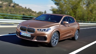 SUV-Coupé von BMW