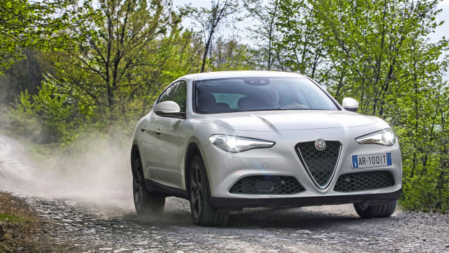 Bühne frei für Alfa!