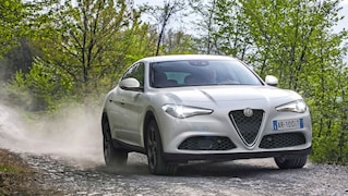 Bühne frei für Alfa!