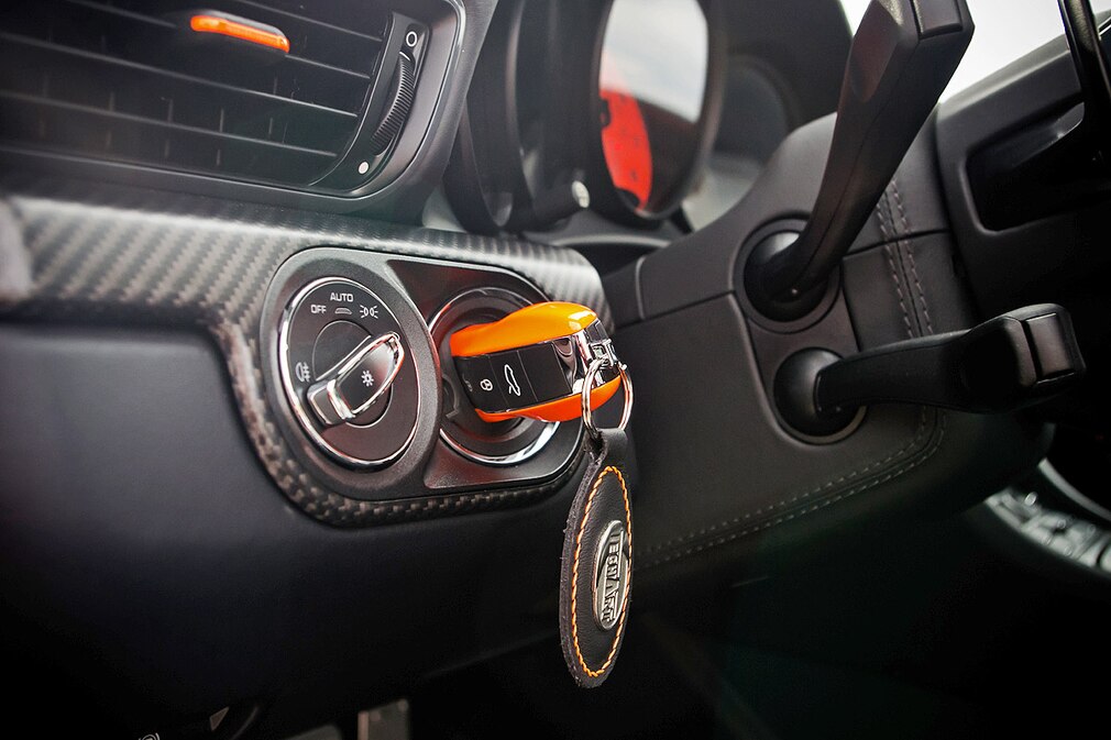 Porsche Techart 911 Carrera S