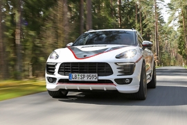 Speedart Macan SP-390M