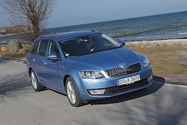 Skoda Octavia Combi
