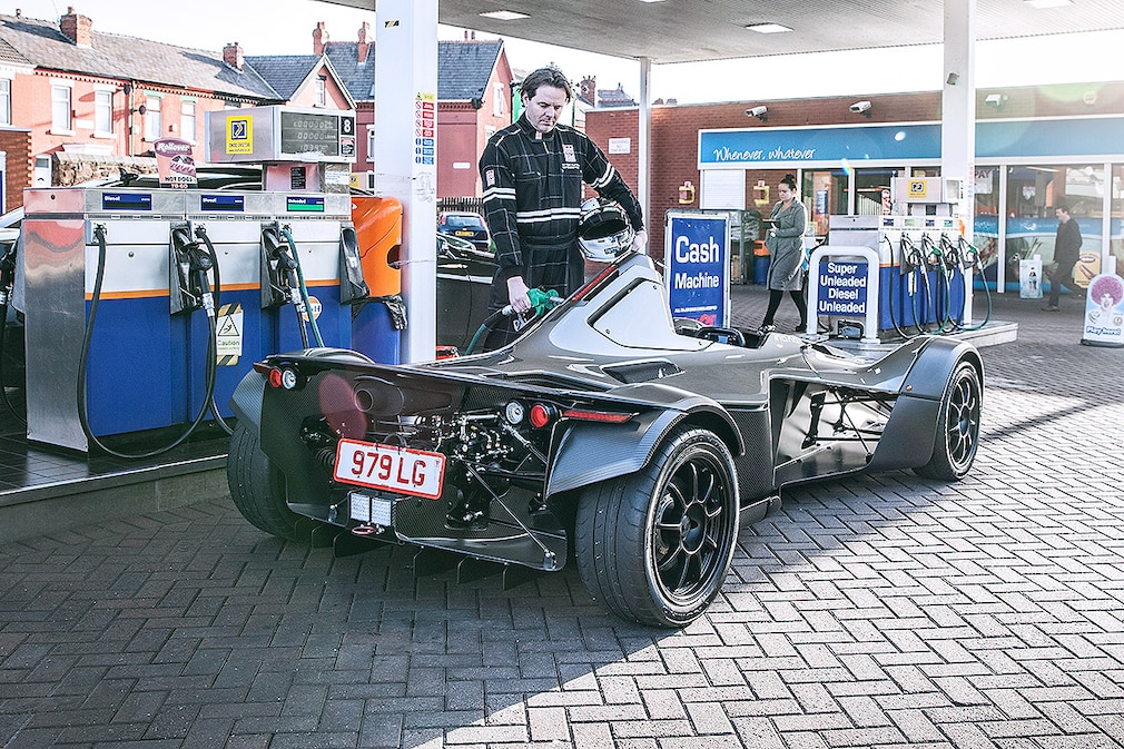 BAC Mono