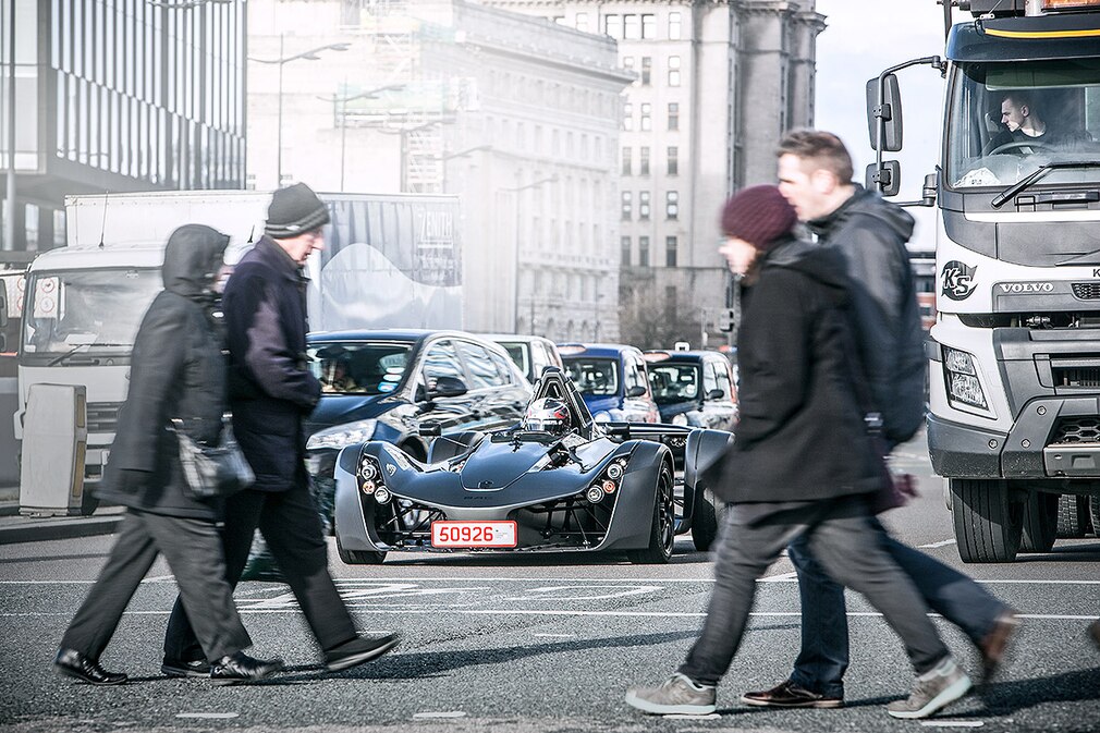 BAC Mono