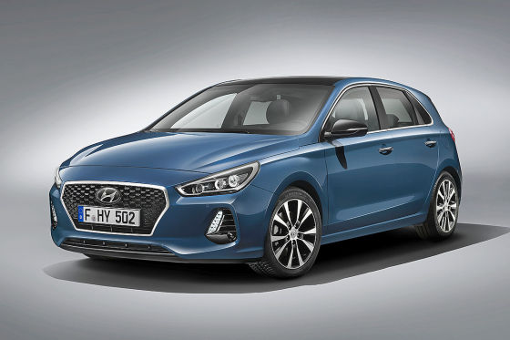 Hyundai i30 (2017): Vorschau, Preis, Marktstart