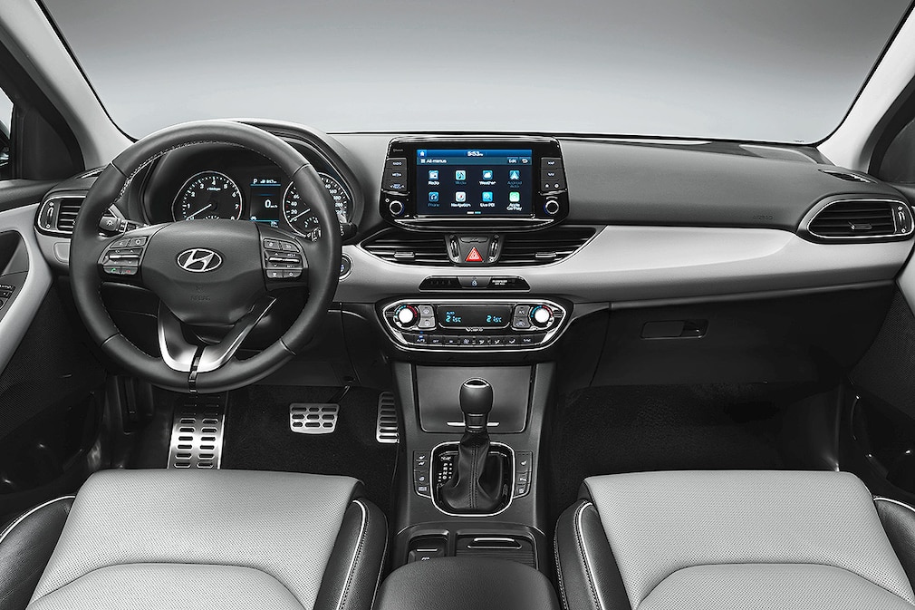 Hyundai i30 !!! Sperrfrist 07. September 2016  15:00 Uhr !!!