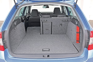 Skoda Octavia Combi 2.0 TDI 