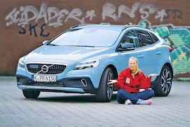 Volvo V40 Cross Country