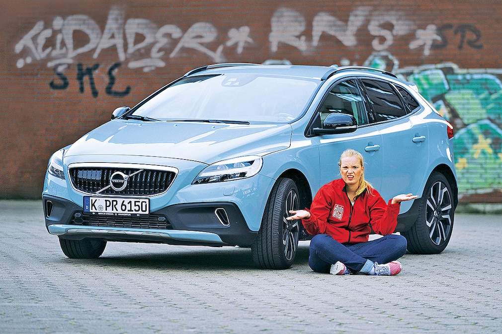Volvo V40 Cross Country