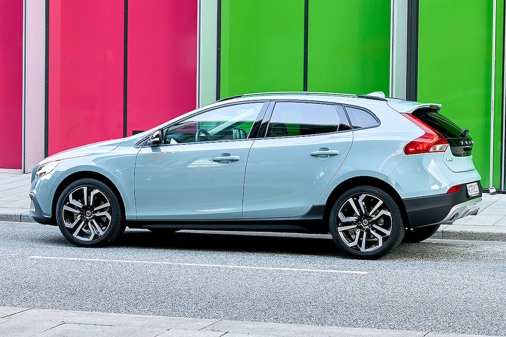 Volvo V40 Cross Country