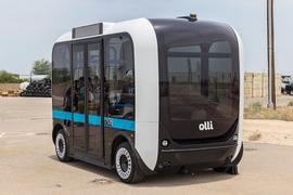 Local Motors Olli