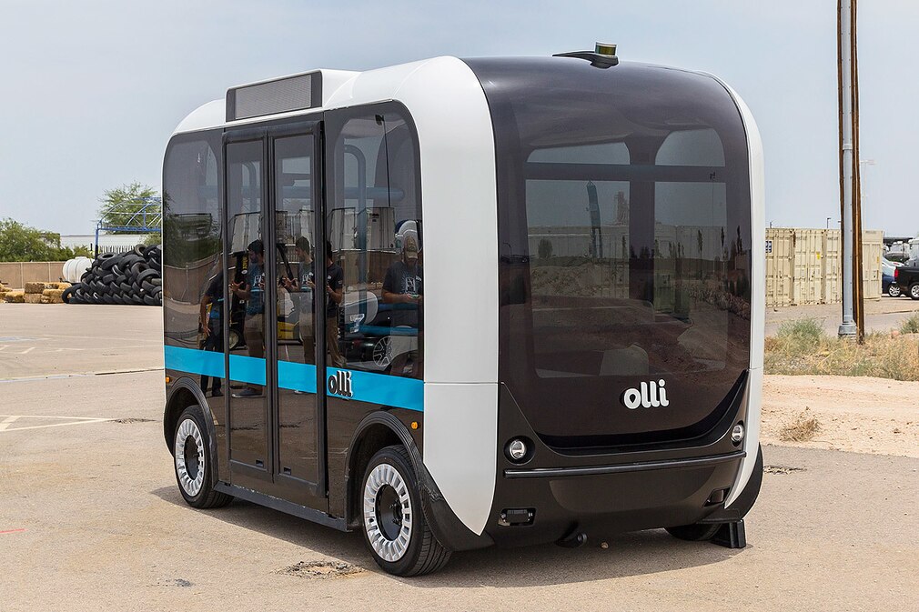Local Motors Olli